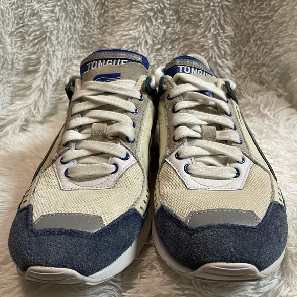 Puma RS-1 Ader Error Textile Lace Up Off White Mens Trainers 369537 01 Size 7.5 - Picture 2 of 7